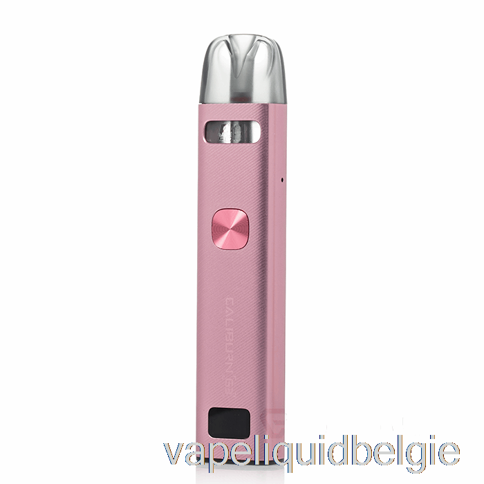 Vape Smaken Uwell Caliburn G3 25w Pod-systeem Pastelroze